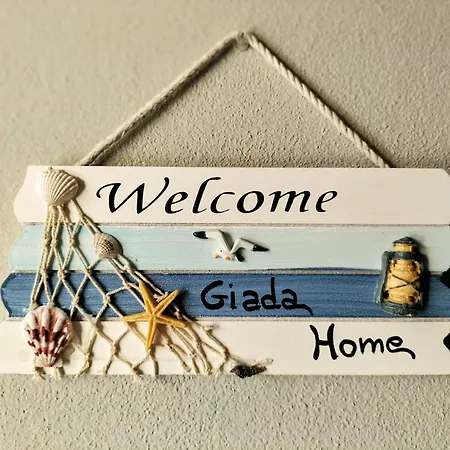 Prázdninový dům Giadahome *