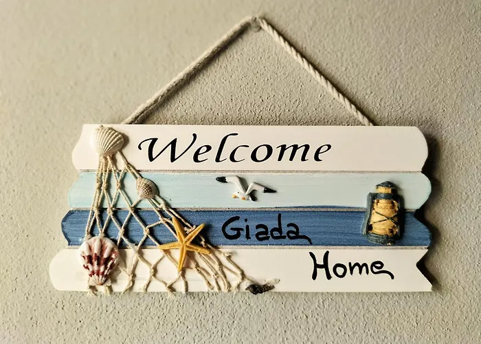 Сasa de vacaciones Giadahome *